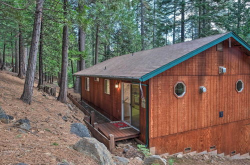 Photo 4 - Serene Woodland Cabin: 4 Mi to Big Tree State Park