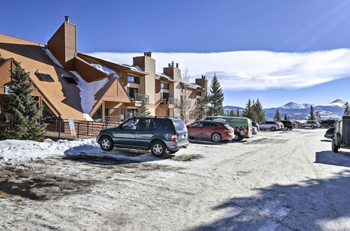 Foto 19 - Updated Condo w/ Mountain Views, 10 Mi to Keystone