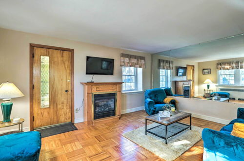 Photo 12 - Yeadon Townhome w/ Porch, 7 Mi to Center City