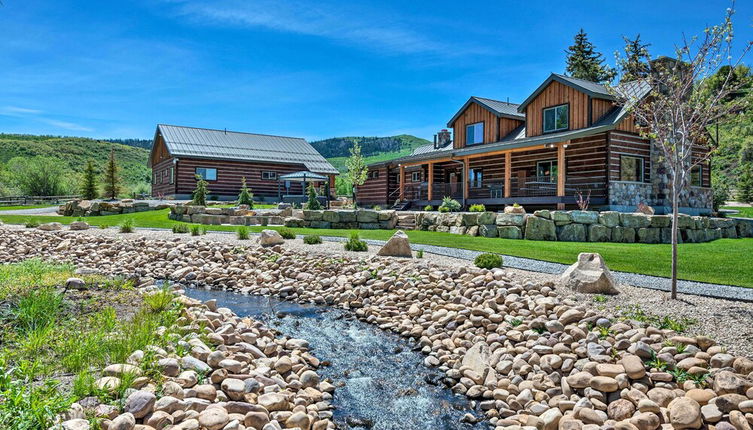 Photo 1 - Renovated Historic Cabin ~25 Miles to Park City