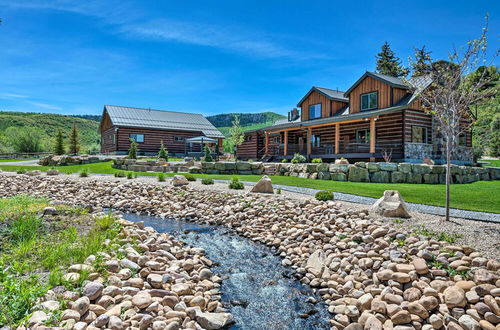 Photo 1 - Renovated Historic Cabin ~25 Miles to Park City