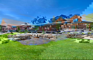 Foto 3 - Renovated Historic Cabin ~25 Miles to Park City