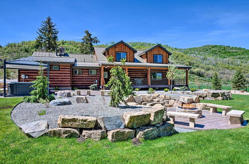 Photo 37 - Renovated Historic Cabin ~25 Miles to Park City