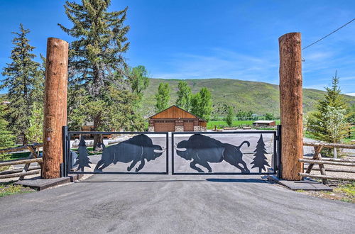 Photo 22 - Renovated Historic Cabin ~25 Miles to Park City