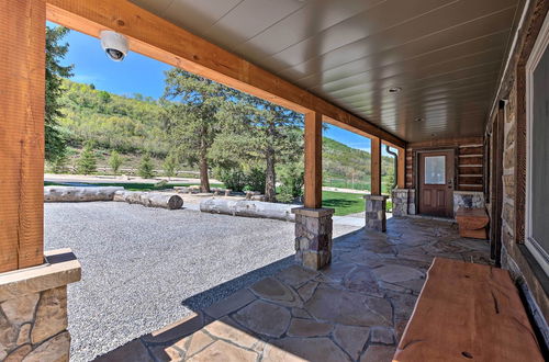 Photo 34 - Renovated Historic Cabin ~25 Miles to Park City