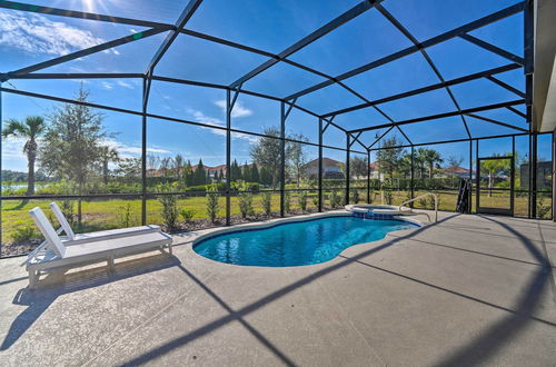 Photo 8 - Davenport Home w/ Outdoor Pool Near Disney