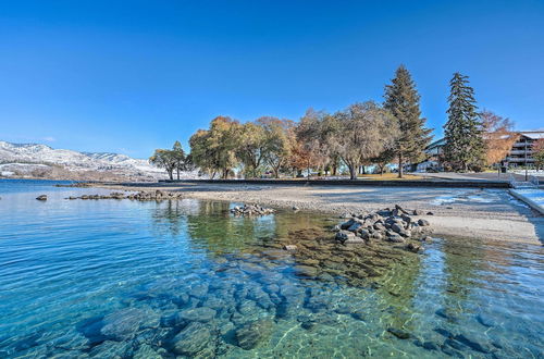 Foto 3 - Resort-style Condo w/ Lake Chelan & Mtn Views