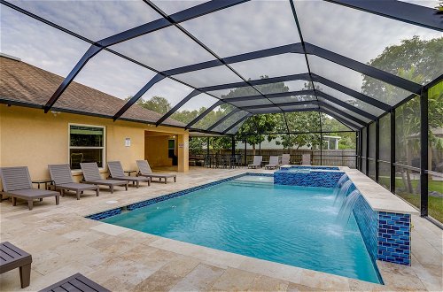 Foto 34 - Seminole Home w/ Heated Pool + Spa ~ 4 Mi to Ocean