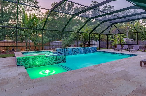 Foto 33 - Seminole Home w/ Heated Pool + Spa ~ 4 Mi to Ocean