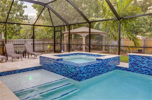Photo 5 - Seminole Home w/ Heated Pool + Spa ~ 4 Mi to Ocean