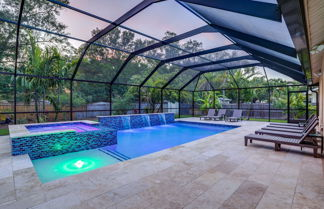 Foto 1 - Seminole Home w/ Heated Pool + Spa ~ 4 Mi to Ocean