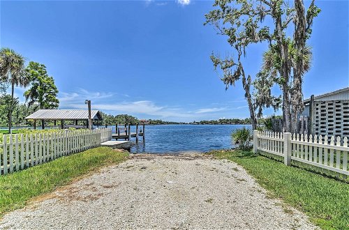 Photo 15 - Homosassa River Home w/ Private Boat Ramp & Kayaks