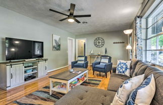 Photo 1 - Stylish Pensacola Retreat w/ Patio & Grill