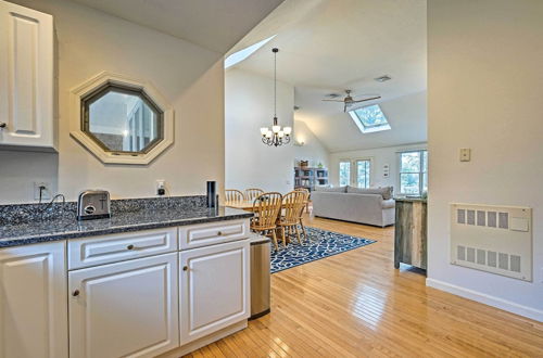 Photo 4 - Spacious Waterfront Falmouth Home on Jenkins Pond