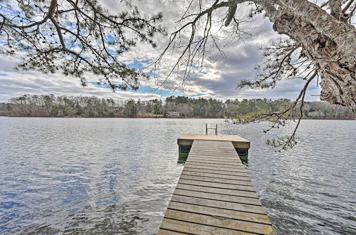 Foto 8 - Spacious Waterfront Falmouth Home on Jenkins Pond