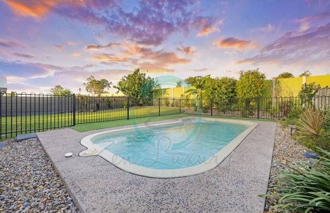 ZENHOUSE - 5BR Family with Private Pool - Foto 15