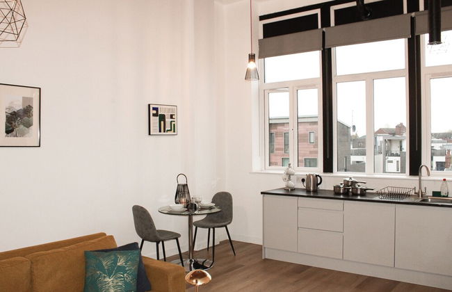 Modern Luxury Serviced Duplex Apartments by Repose - Foto 33