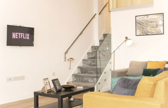 Modern Luxury Serviced Duplex Apartments by Repose - Foto 18