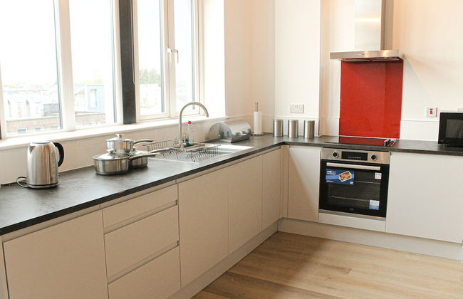 Modern Luxury Serviced Duplex Apartments by Repose - Foto 11