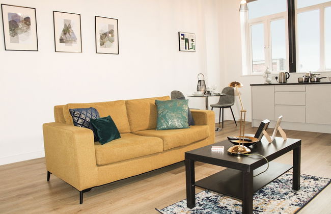 Modern Luxury Serviced Duplex Apartments by Repose - Foto 15