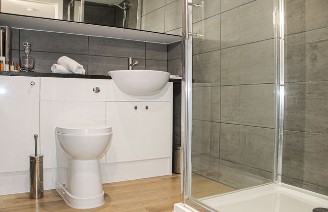 Modern Luxury Serviced Duplex Apartments by Repose - Foto 21