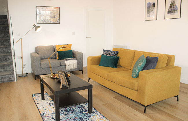 Modern Luxury Serviced Duplex Apartments by Repose - Foto 17