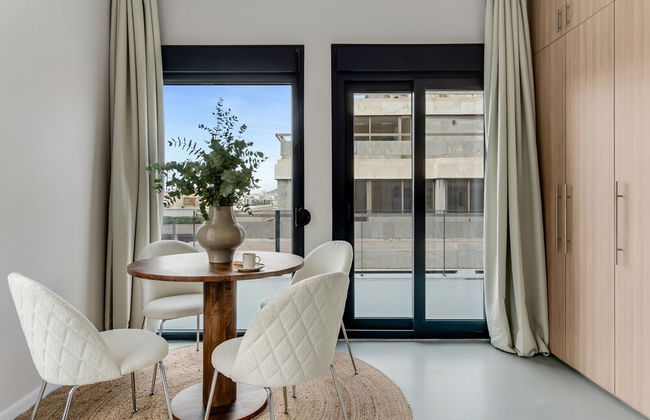 Sanders Port - Majest Studio With Roof-top Terrace - Foto 7