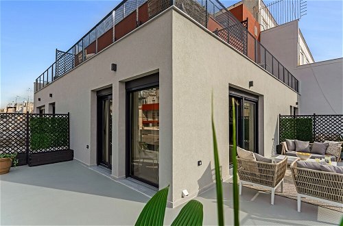 Photo 12 - Sanders Port - Majest Studio With Roof-top Terrace