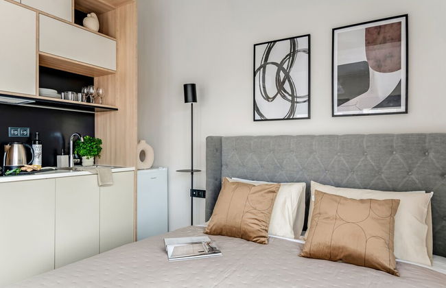 Sanders Port - Majest Studio With Roof-top Terrace - Foto 5