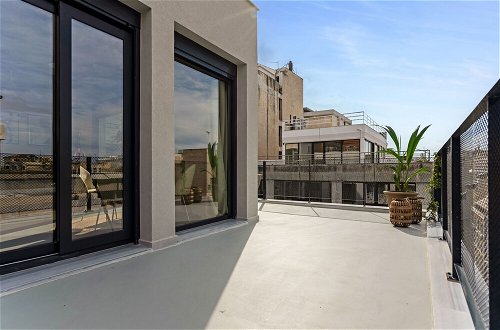 Foto 11 - Sanders Port - Majest Studio With Roof-top Terrace