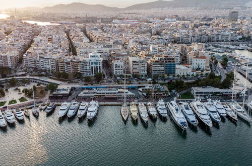 Foto 20 - Sanders Port - Exquisite Studio Near Piraeus Port