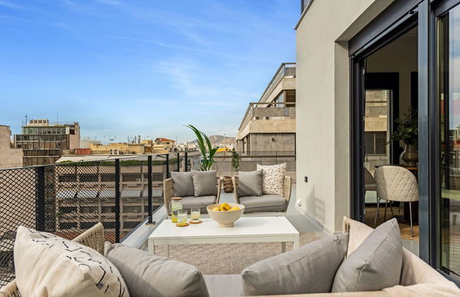 Sanders Port - Majest Studio With Roof-top Terrace - Foto 9