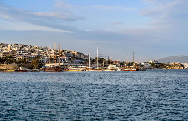 Sanders Port - Majest Studio With Roof-top Terrace - Foto 28