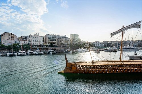 Foto 28 - Sanders Port - Dreamy Studio Near Piraeus Port