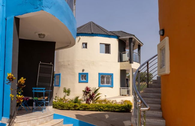 Lovely 13-bed Complex on Cape Point Beach, Bakau - Bojang River Lodge - Foto 36