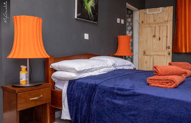 Lovely 13-bed Complex on Cape Point Beach, Bakau - Bojang River Lodge - Foto 5
