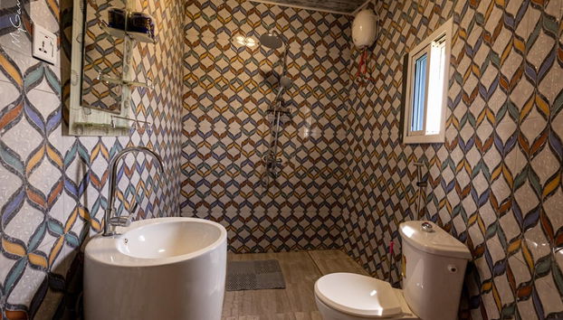 Badezimmer