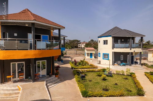 Photo 39 - Lovely 13-bed Complex on Cape Point Beach, Bakau