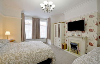 Photo 1 - Brightwater Ground Floor Apartment up to 6 Guests