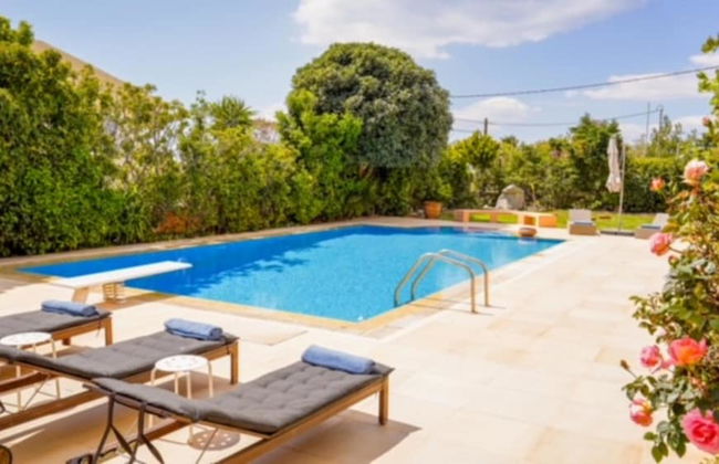Deluxe 5 Bdrm Villa w Pool Next to the Beach - Foto 6