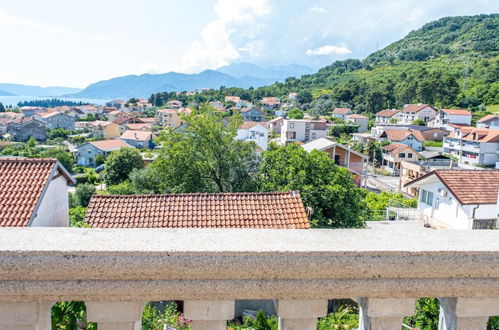 Photo 7 - Sea View Flat w Terrace 9 min to Port in Tivat