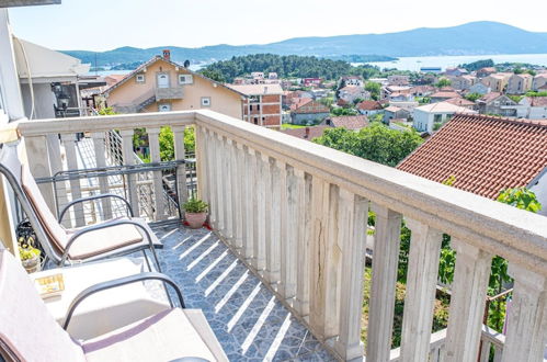 Photo 1 - Sea View Flat w Terrace 9 min to Port in Tivat