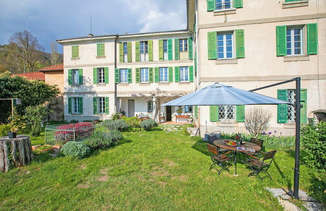 Apartment in Breggia with terrace - Foto 1