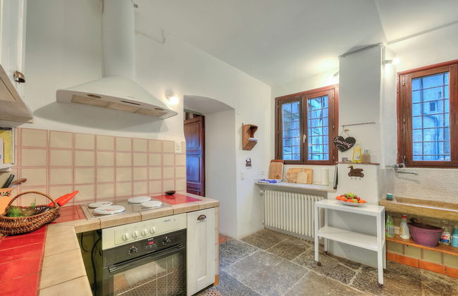 Apartment in Breggia with terrace - Foto 10
