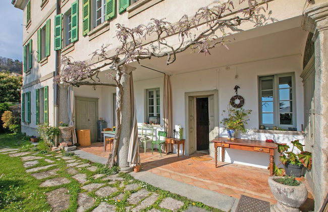 Apartment in Breggia with terrace - Foto 28