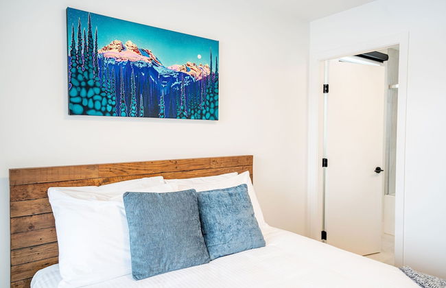 Switchback Suite by Revelstoke Vacations - Foto 10