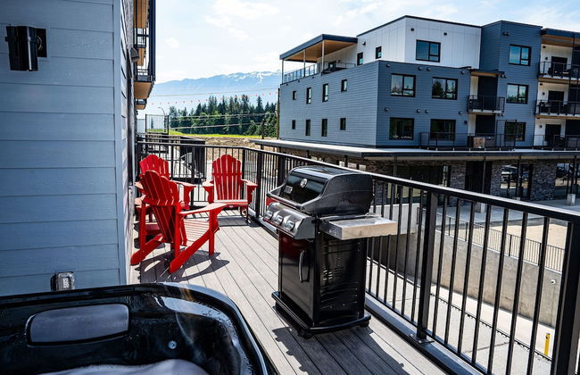 Switchback Suite by Revelstoke Vacations - Foto 32