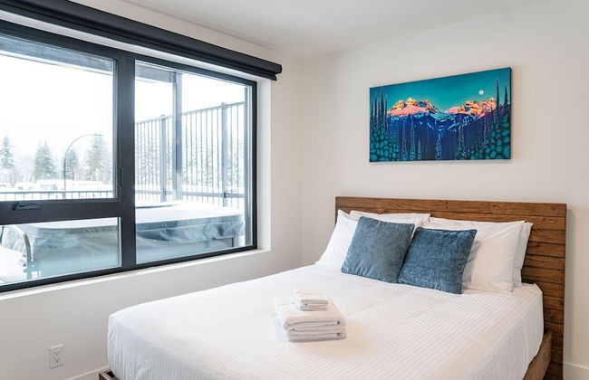 Switchback Suite by Revelstoke Vacations - Foto 5