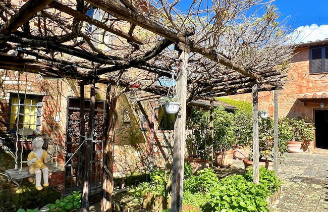 Casa Valentina Il Dindo - Foto 32