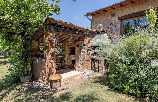 Casa Valentina Il Dindo - Foto 30